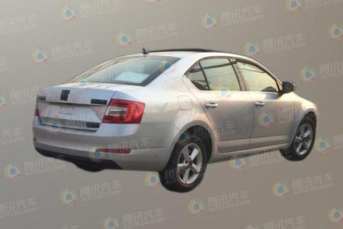 大眾斯柯達(dá)全新明銳