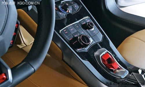 蘭博基尼Huracan官圖正式發(fā)布