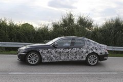 4系GranCoupe假想圖