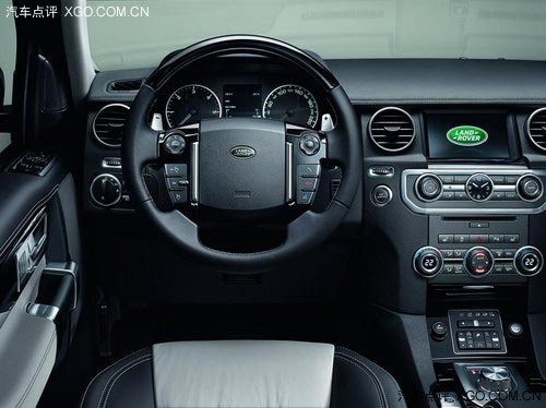 路虎發(fā)現(xiàn)4XXV 特別版