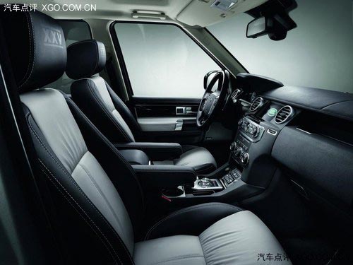 路虎發(fā)現(xiàn)4XXV 特別版