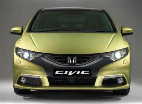 日內(nèi)瓦亮相 本田推思域 Type R概念車