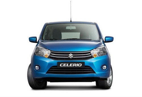 代替奧拓 鈴木Celerio新車型亮相日內(nèi)瓦