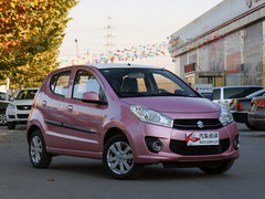 代替奧拓 鈴木Celerio新車型亮相日內(nèi)瓦