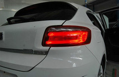 或日內(nèi)瓦車展發(fā)布 觀致3五門版實(shí)車諜照