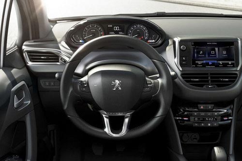 標(biāo)致全新108微型車