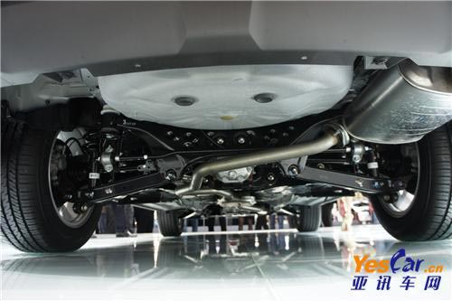 2013款 2.0T 自動(dòng)豪華導(dǎo)航版 亞訊車網(wǎng) www.yescar.cn