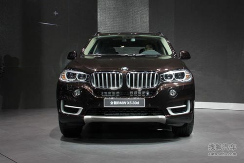全新一代寶馬X5購車指
