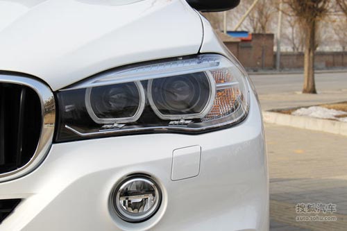 寶馬 X5 實拍 外觀 圖片