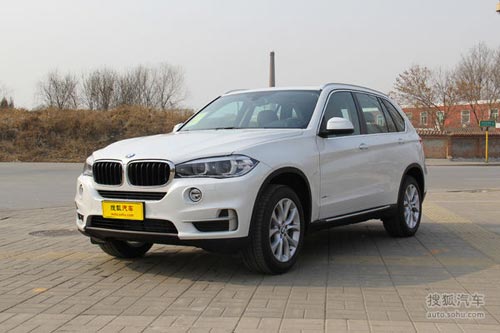 寶馬 X5 實拍 外觀 圖片