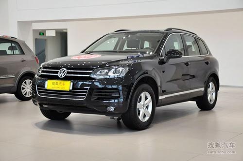 大眾 途銳 實拍 外觀 圖片