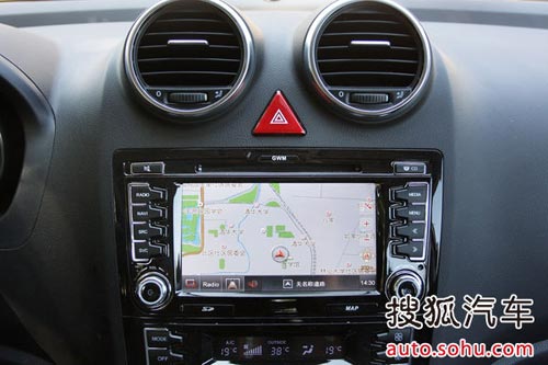 哈弗 H6 實拍 內飾 圖片