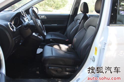 哈弗 H6 實拍 內飾 圖片
