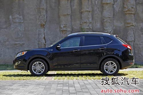 廣汽傳祺 傳祺GS5 實拍 外觀 圖片