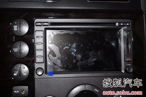 榮威 W5 實拍 內飾 圖片