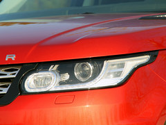 玩的權利 點評路虎攬勝運動版3.0 V6 SC