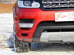 玩的權利 點評路虎攬勝運動版3.0 V6 SC