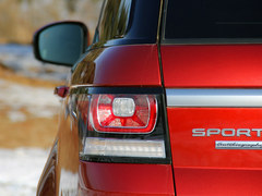 玩的權利 點評路虎攬勝運動版3.0 V6 SC