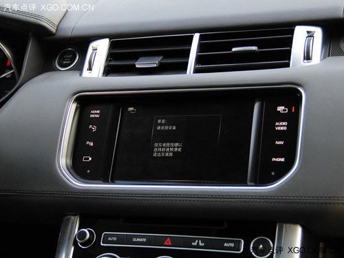 玩的權利 點評路虎攬勝運動版3.0 V6 SC