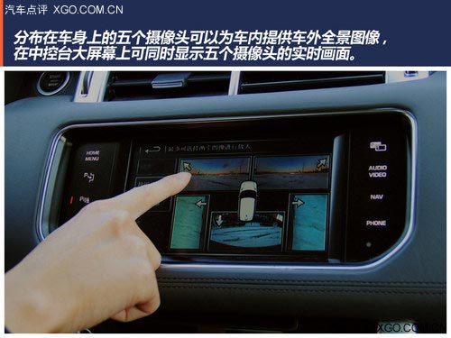 玩的權利 點評路虎攬勝運動版3.0 V6 SC