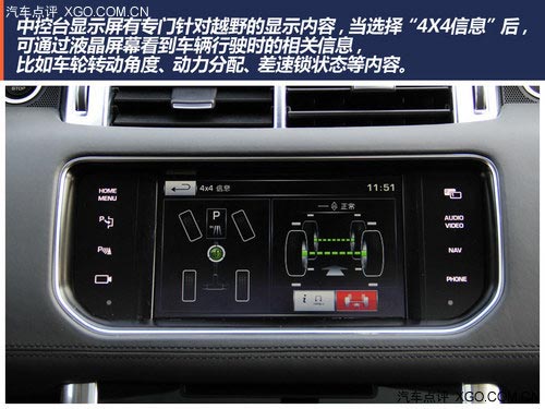 玩的權利 點評路虎攬勝運動版3.0 V6 SC