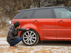 玩的權利 點評路虎攬勝運動版3.0 V6 SC