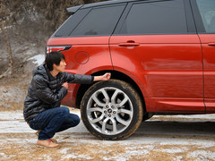 玩的權利 點評路虎攬勝運動版3.0 V6 SC