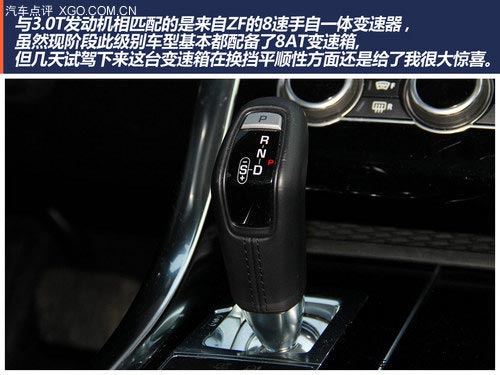 玩的權利 點評路虎攬勝運動版3.0 V6 SC