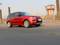 玩的權利 點評路虎攬勝運動版3.0 V6 SC