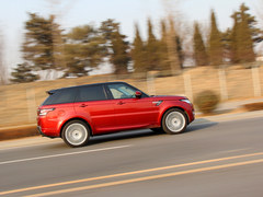 玩的權利 點評路虎攬勝運動版3.0 V6 SC