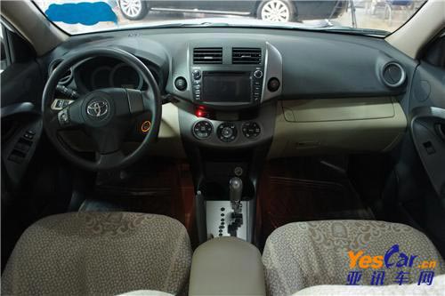 2012款 2.0L 自動四驅炫裝版 亞訊車網 www.yescar.cn