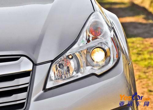 2013款斯巴魯傲虎