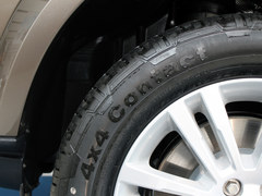 細節上有提升 實拍2014款第四代發現