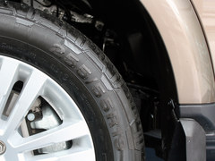 細節上有提升 實拍2014款第四代發現