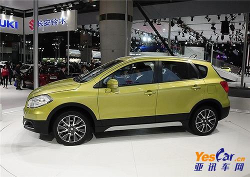 國產新車 亞訊車網 www.yescar.cn