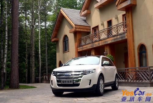 福特銳界 亞訊車網 www.yescar.cn