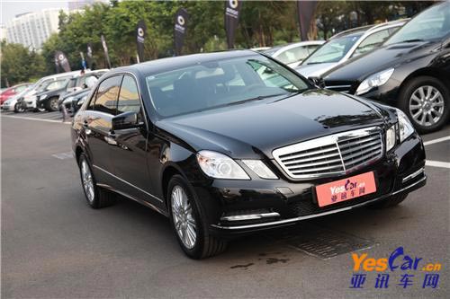 2013款 E260L 時尚型 亞訊車網 www.yescar.cn