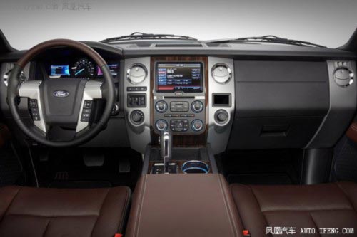 豪華大尺寸美式SUV 最多可容納9人