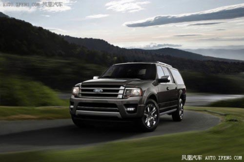 豪華大尺寸美式SUV 最多可容納9人