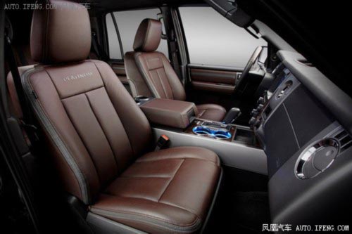 豪華大尺寸美式SUV 最多可容納9人