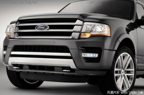 豪華大尺寸美式SUV 最多可容納9人