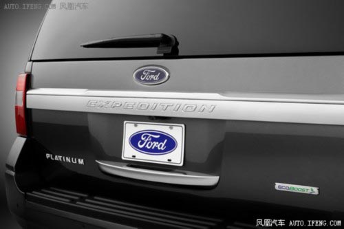 豪華大尺寸美式SUV 最多可容納9人