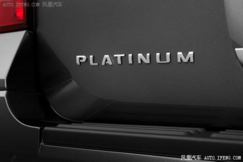 豪華大尺寸美式SUV 最多可容納9人