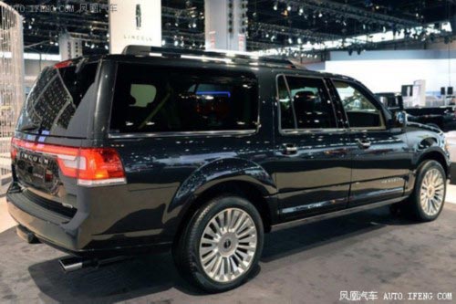 豪華大尺寸美式SUV 最多可容納9人