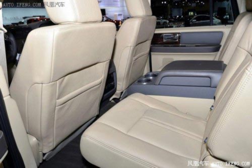 豪華大尺寸美式SUV 最多可容納9人