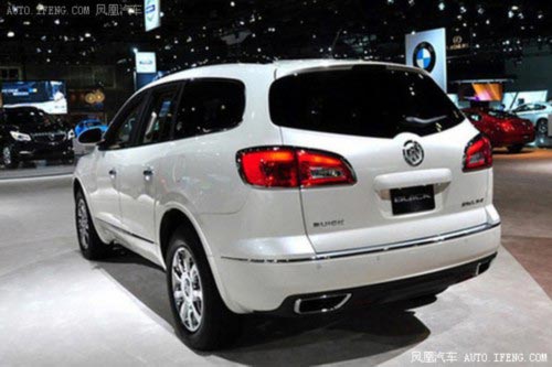 豪華大尺寸美式SUV 最多可容納9人