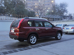 哥不能再低調了 東風日產全新奇駿解讀