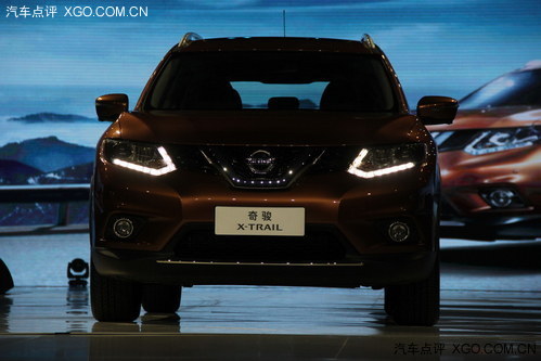 哥不能再低調了 東風日產全新奇駿解讀