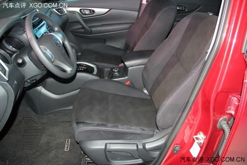 哥不能再低調了 東風日產全新奇駿解讀