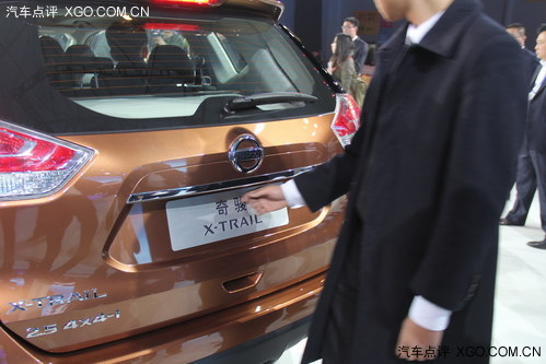 哥不能再低調了 東風日產全新奇駿解讀